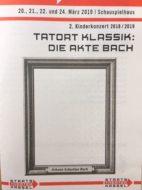 Schülerkonzert Kassel 2019